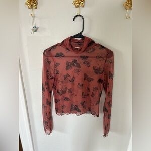 Altered state mesh top